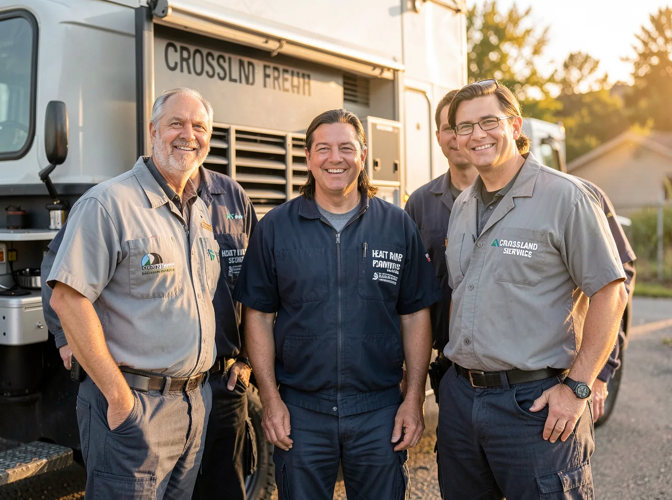 Heat Pump Installation company in Traer, IA